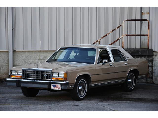 1985 Ford Crown Victoria (CC-1261914) for sale in Knoxville, Tennessee