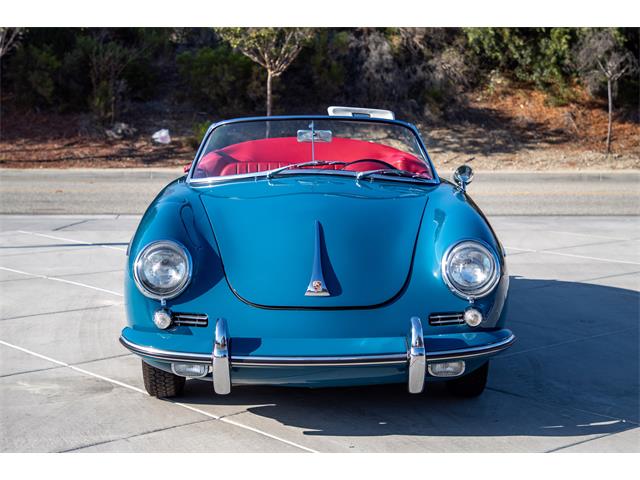 1962 Porsche 356B (CC-1261916) for sale in Upland, California