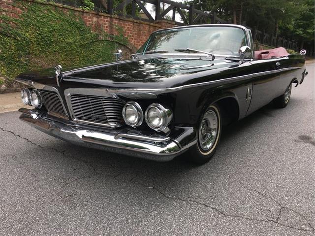 1962 Chrysler Imperial (CC-1261922) for sale in Greensboro, North Carolina