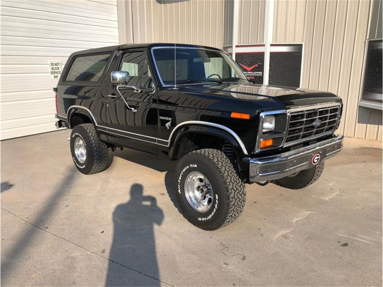 1983 Ford Bronco for Sale CC1261925