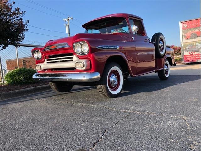 1959 Chevrolet 3100 (CC-1261932) for sale in Greensboro, North Carolina