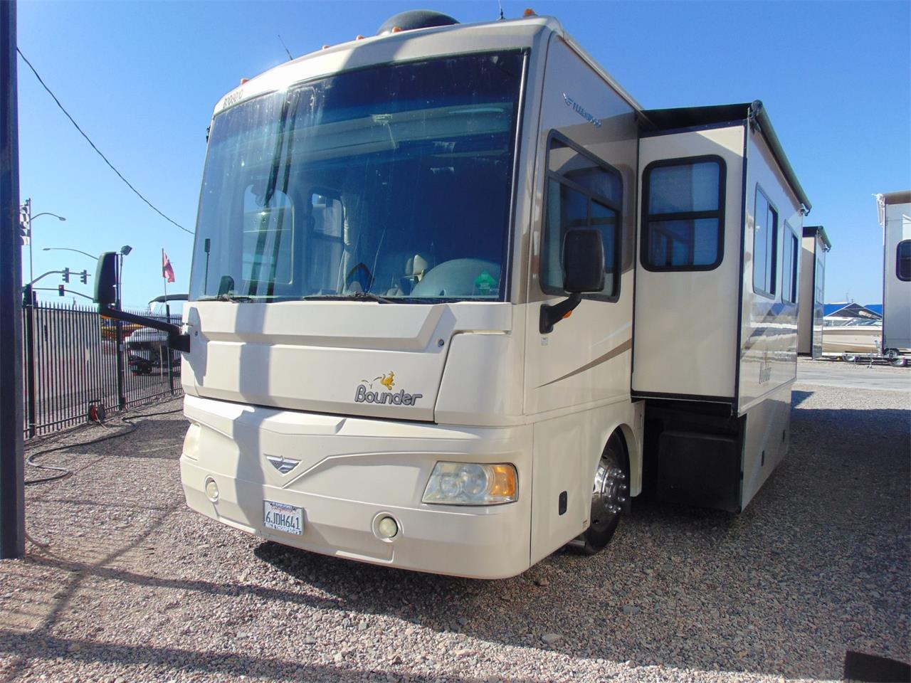 2008 Fleetwood Bounder for Sale | ClassicCars.com | CC-1261935