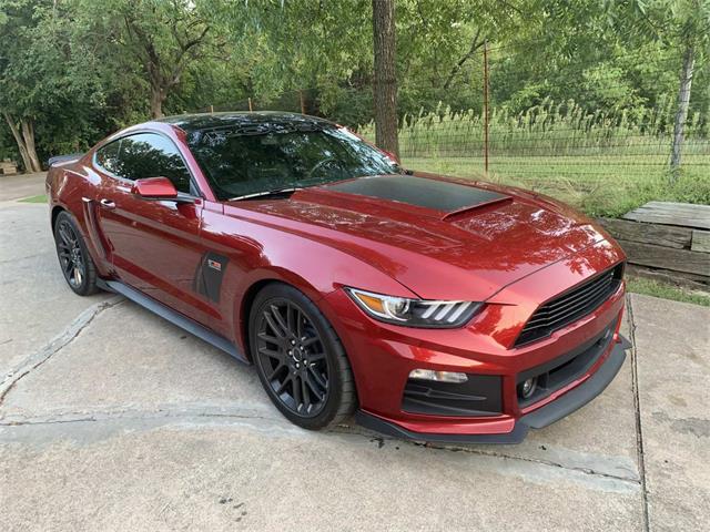 2017 Ford Mustang (CC-1261954) for sale in Biloxi, Mississippi