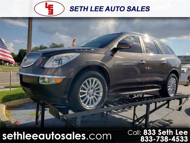 2011 Buick Enclave (CC-1261963) for sale in Tavares, Florida