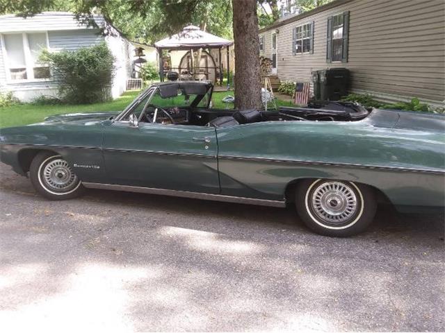 1968 Pontiac Bonneville (CC-1260197) for sale in Cadillac, Michigan