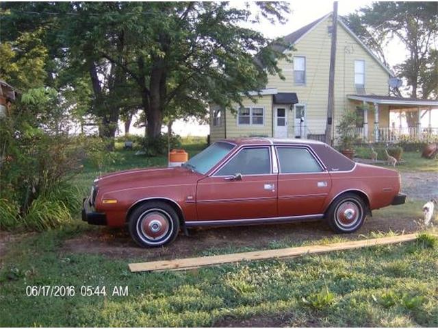 1979 AMC Concord (CC-1260198) for sale in Cadillac, Michigan