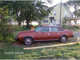 1979 AMC Concord (CC-1260198) for sale in Cadillac, Michigan