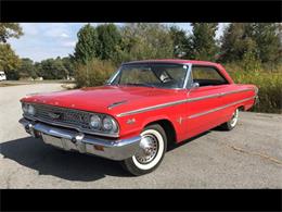1963 Ford Galaxie 500 (CC-1261980) for sale in Harpers Ferry, West Virginia