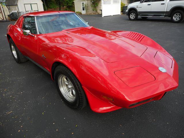 1973 Chevrolet Corvette (CC-1261996) for sale in Carlisle, Pennsylvania