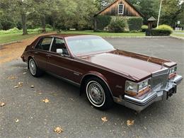 1982 Cadillac Seville (CC-1261997) for sale in Carlisle, Pennsylvania