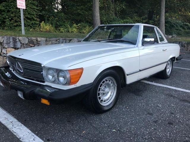 1985 Mercedes-Benz 380SL (CC-1261998) for sale in Carlisle, Pennsylvania