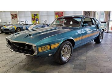 1969 Shelby GT500 (CC-1262000) for sale in Austin, Texas