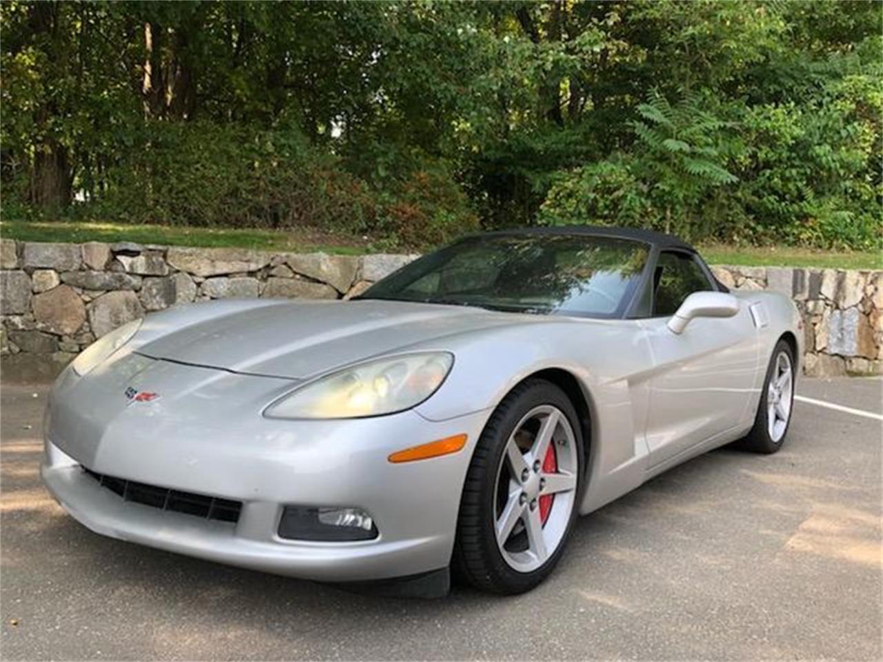 2007 Chevrolet Corvette for Sale | ClassicCars.com | CC-1262005