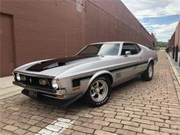 1971 Ford Mustang Mach 1 (CC-1262013) for sale in Tallahassee, Florida