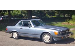 1987 Mercedes-Benz 560SL (CC-1262019) for sale in Hillsdale, New Jersey