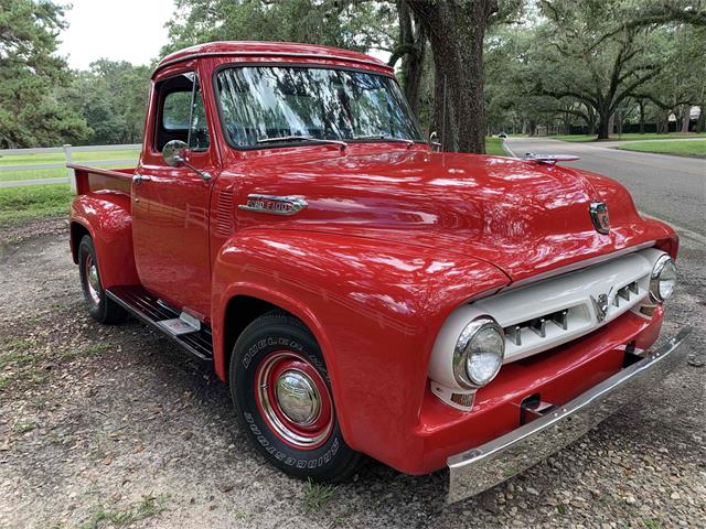 1953 Ford F100 (CC-1262020) for sale in Tallahassee, Florida