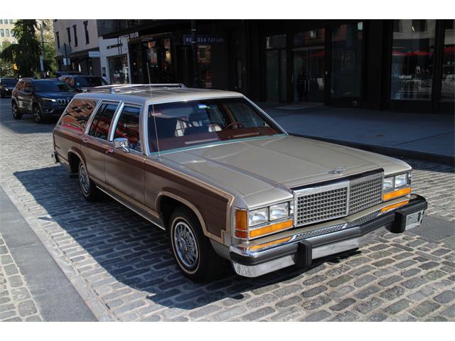 1981 Ford LTD (CC-1262025) for sale in New York, New York