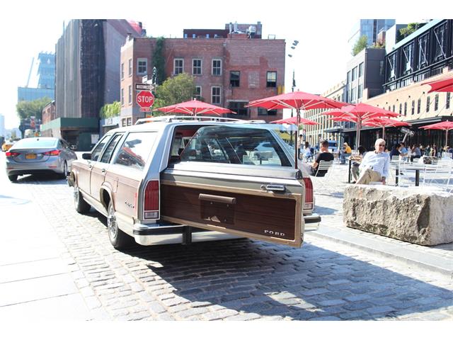 1981 Ford LTD (CC-1262025) for sale in New York, New York