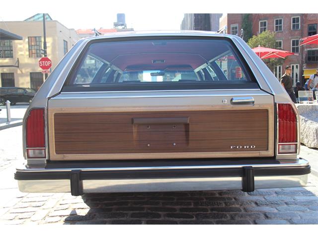 1981 Ford LTD (CC-1262025) for sale in New York, New York