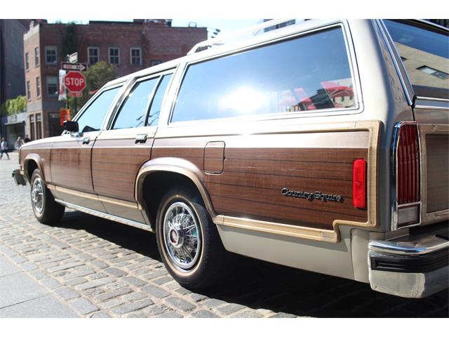 1981 Ford LTD (CC-1262025) for sale in New York, New York
