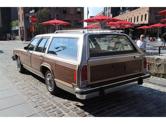 1981 Ford LTD (CC-1262025) for sale in New York, New York