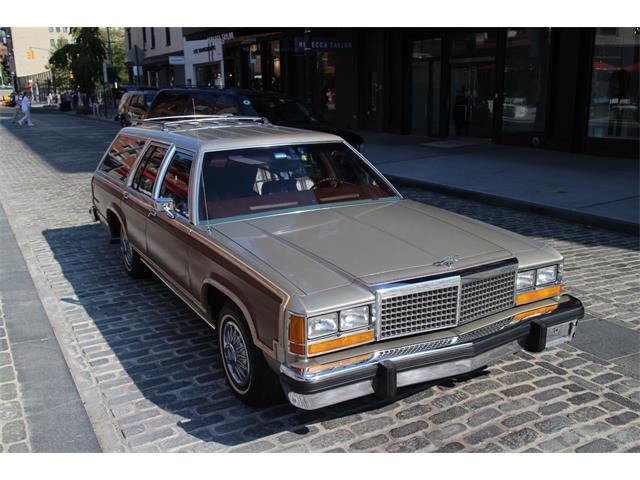 1981 Ford LTD (CC-1262025) for sale in New York, New York