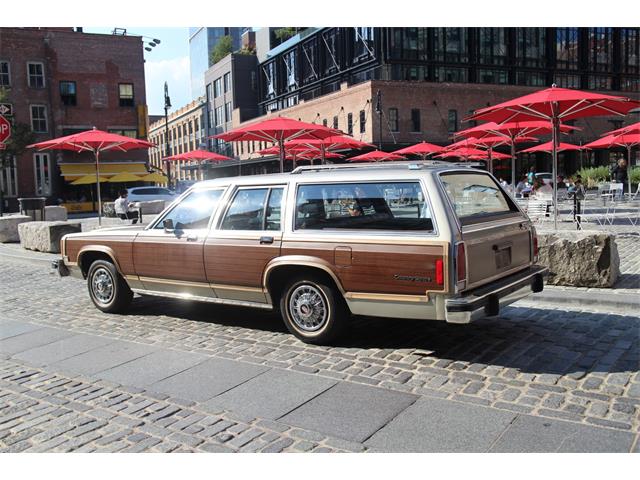 1981 Ford LTD (CC-1262025) for sale in New York, New York