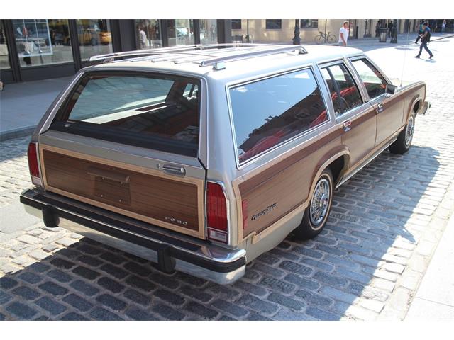 1981 Ford LTD (CC-1262025) for sale in New York, New York