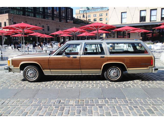 1981 Ford LTD (CC-1262025) for sale in New York, New York