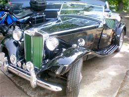 1950 MG TD (CC-1262027) for sale in Rye, New Hampshire