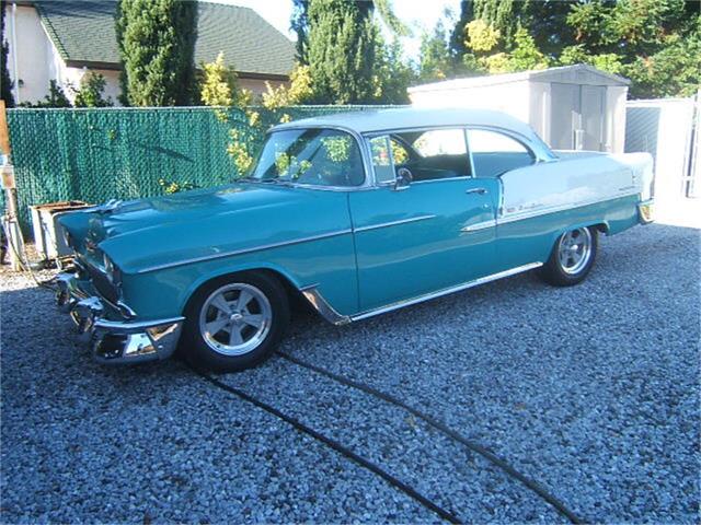 1955 Chevrolet Bel Air (CC-1262040) for sale in Anderson, California