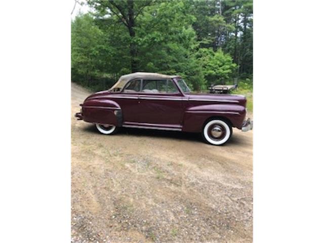 1946 Ford Super Deluxe (CC-1262057) for sale in Deerfield, New Hampshire