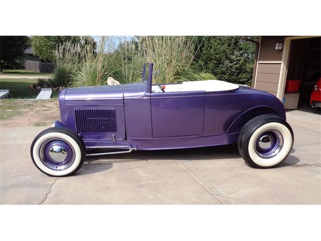 1932 Ford Roadster (CC-1262058) for sale in Great Bend, Kansas