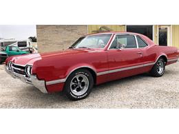 1966 Oldsmobile Cutlass (CC-1262059) for sale in Great Bend, Kansas