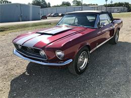1968 Ford Mustang (CC-1262080) for sale in Sherman, Texas