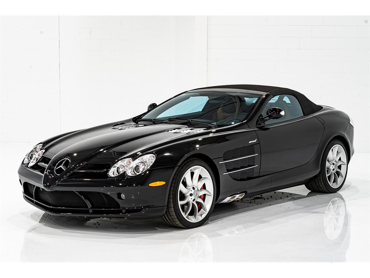 2009 Mercedes-Benz SLR McLaren for Sale | ClassicCars.com | CC-1262082