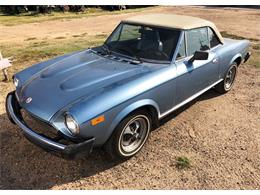 1979 Fiat Spider (CC-1262084) for sale in Great Bend, Kansas