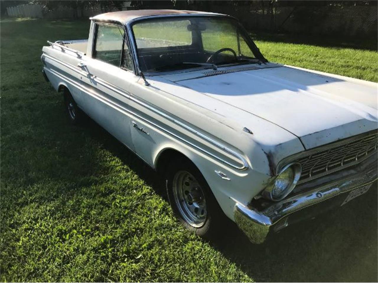 1964 Ford Ranchero for Sale | ClassicCars.com | CC-1260210