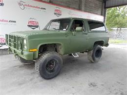 1987 Chevrolet Blazer (CC-1262107) for sale in Richmond, Virginia