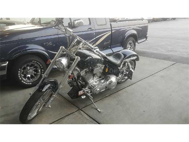 2000 Titan Motorcycle (CC-1262122) for sale in Richmond, Virginia