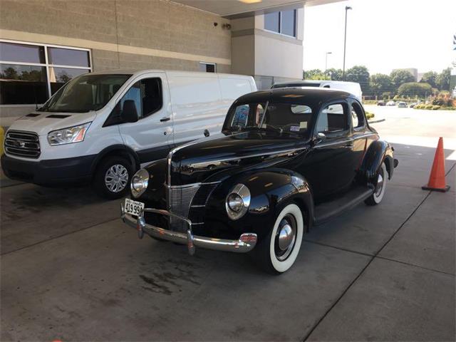 1940 Ford Deluxe (CC-1262131) for sale in Richmond, Virginia