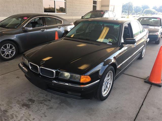 1998 BMW 7 Series (CC-1262138) for sale in Richmond, Virginia