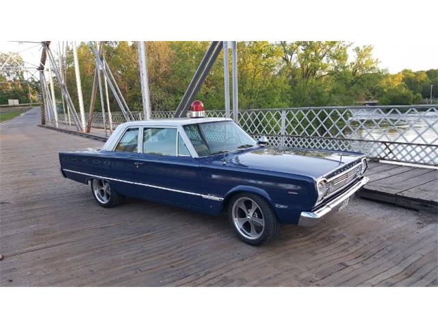 1966 Plymouth Belvedere (CC-1260214) for sale in Cadillac, Michigan