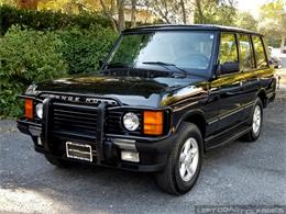 1995 Land Rover Range Rover (CC-1262159) for sale in Sonoma, California