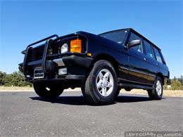 1995 Land Rover Range Rover (CC-1262159) for sale in Sonoma, California