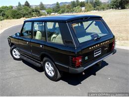 1995 Land Rover Range Rover (CC-1262159) for sale in Sonoma, California