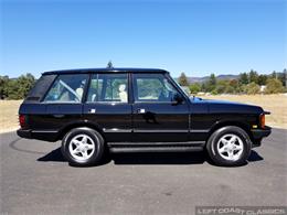 1995 Land Rover Range Rover (CC-1262159) for sale in Sonoma, California