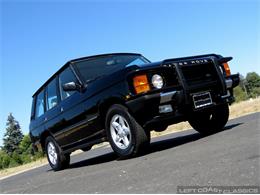 1995 Land Rover Range Rover (CC-1262159) for sale in Sonoma, California