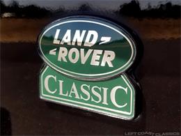 1995 Land Rover Range Rover (CC-1262159) for sale in Sonoma, California