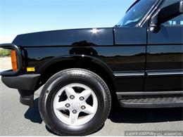 1995 Land Rover Range Rover (CC-1262159) for sale in Sonoma, California